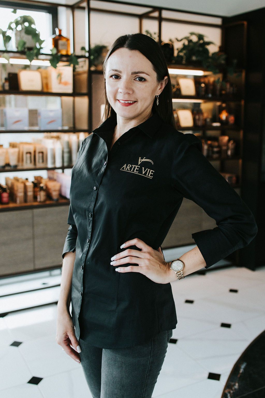 Basia - zespół ARTE VIE